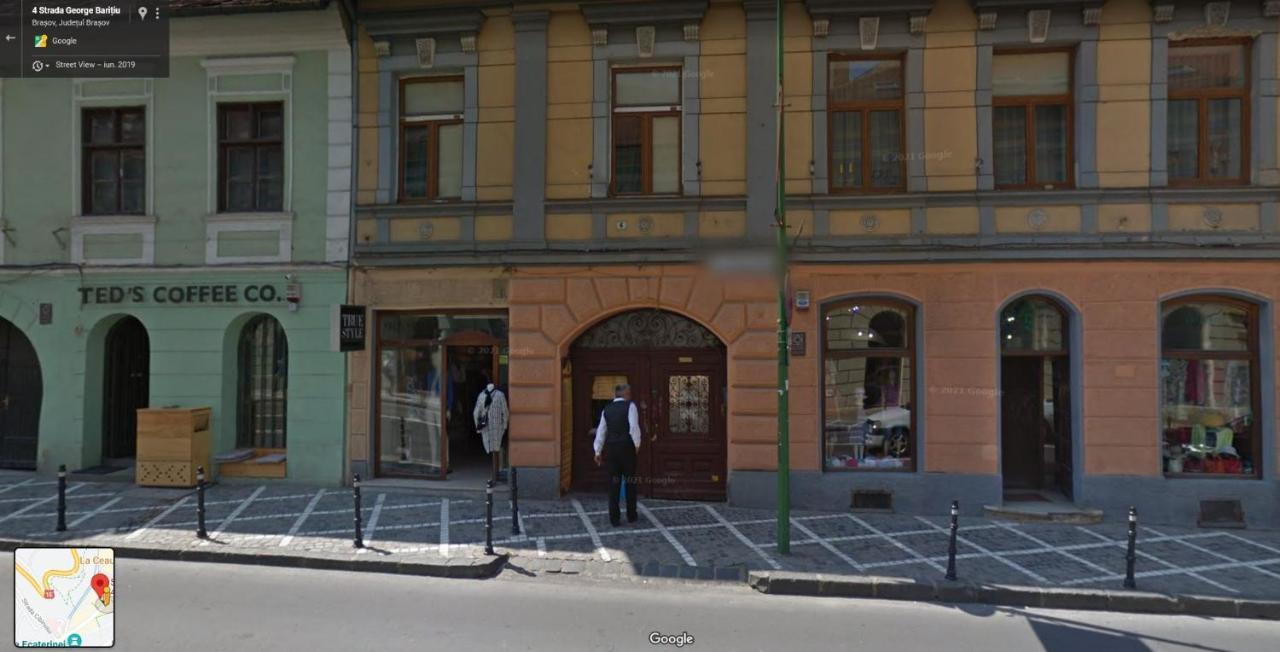 Cuba Leilighet Braşov Eksteriør bilde