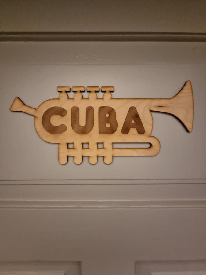 Cuba Leilighet Braşov Eksteriør bilde
